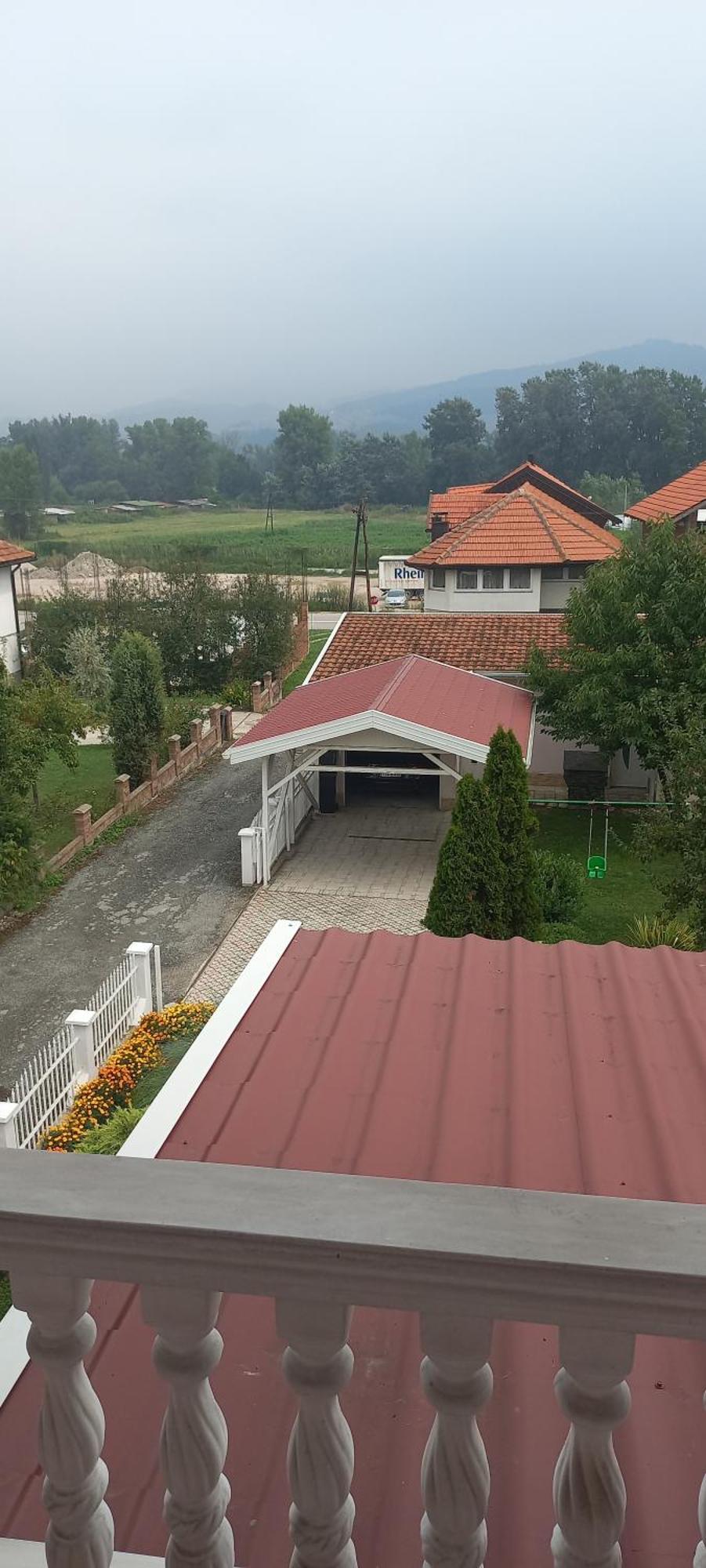 Holiday Home Peaceful Retreat Visoko Eksteriør billede