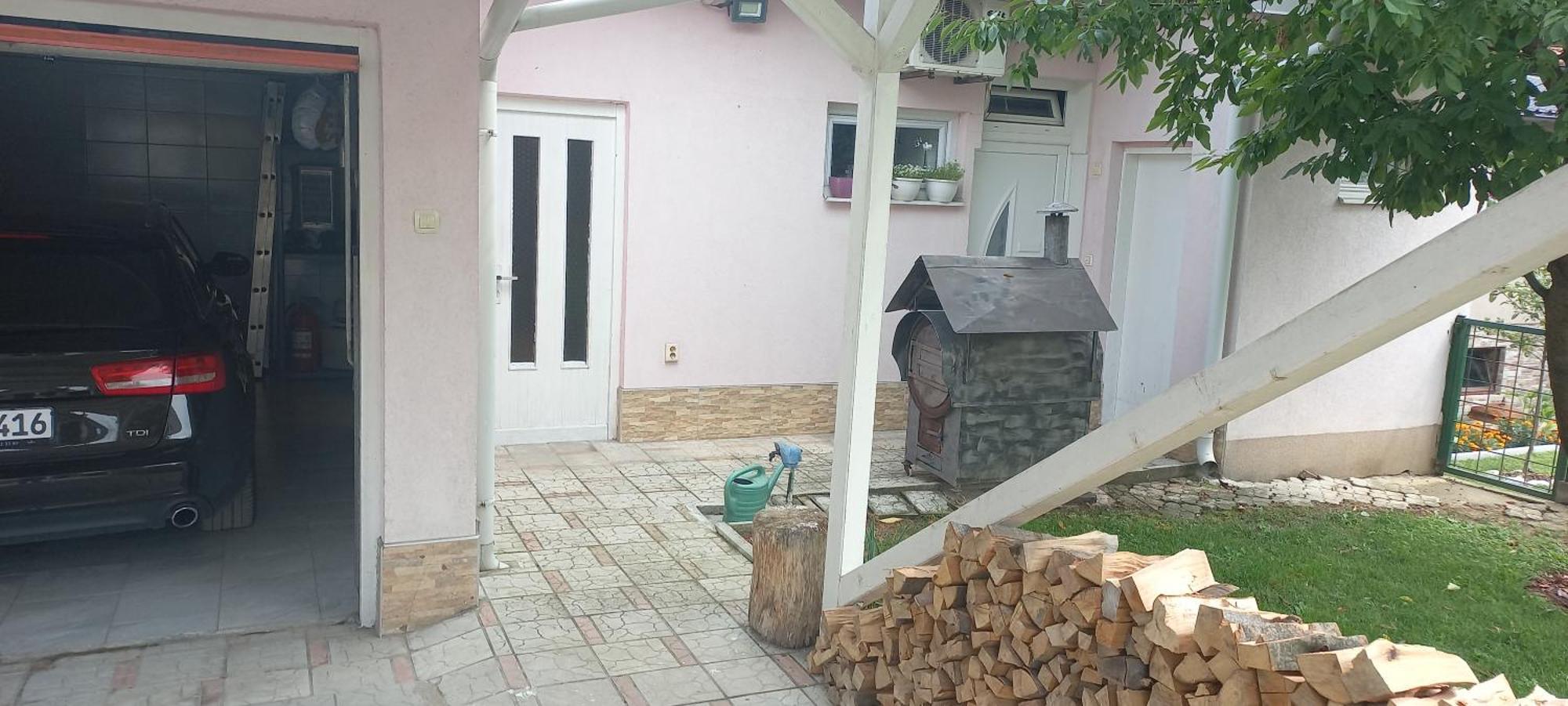 Holiday Home Peaceful Retreat Visoko Eksteriør billede