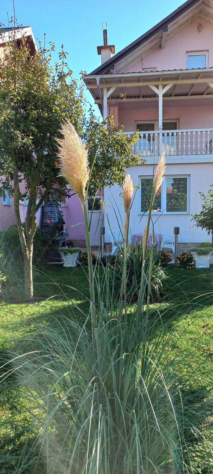 Holiday Home Peaceful Retreat Visoko Eksteriør billede